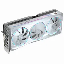 Tarjeta De Video Gigabyte Aorus Geforce Rtx 5090 Master Ice 32g, 32gb, 512bit, Gddr7, Pci Express X16 5.0